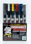 Gundam Marker Basic Set Of 6