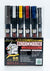 Gundam Marker Basic Set Of 6