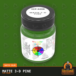 Matte 3-D PINE WOOD 1-oz bottle (Air-brush) Tru-Color Paint-with color swatch-Arizona Hobbies