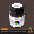 Matte BOXCAR BROWN 1-oz bottle (Air-brush) Tru-Color Paint-with color swatch-Arizona Hobbies