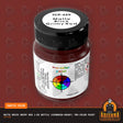 Matte BRICK GRIMY RED 1-oz bottle (Air-brush) Tru-Color Paint-with color swatch-Arizona Hobbies