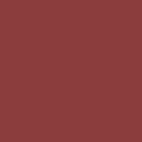 Matte BRICK GRIMY RED 2-oz bottle (Air-brush) Tru-Color Paint SPECIAL ORDER ONLY-with color swatch-Arizona Hobbies