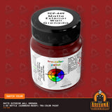 Matte EXTERIOR WALL GRENADA 1-oz bottle (Air-brush) Tru-Color Paint-with color swatch-Arizona Hobbies