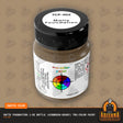 Matte FOUNDATION 1-oz bottle (Air-brush) Tru-Color Paint-with color swatch-Arizona Hobbies