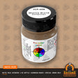Matte GOLD AUTO INTERIOR 1-oz bottle (Air-brush) SPECIAL ORDER ONLY-with color swatch-Arizona Hobbies