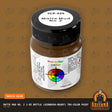 Matte MUD No. 2 1-oz bottle (Air-brush) Tru-Color Paint-with color swatch-Arizona Hobbies