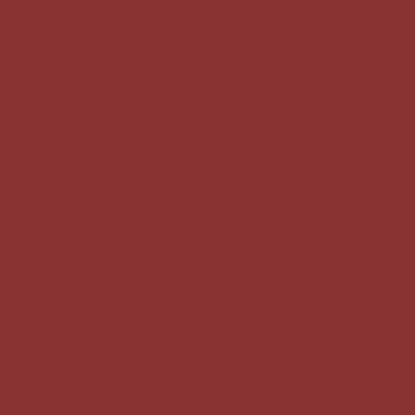 Matte RED-ORANGE LEAF 2-oz bottle (Air-brush) Tru-Color Paint SPECIAL ORDER ONLY-with color swatch-Arizona Hobbies
