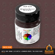 Matte ROOF BROWN 1-oz bottle (Air-brush) Tru-Color Paint-with color swatch-Arizona Hobbies