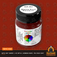 Matte RUST GENERIC 1-oz bottle (Air-brush) Tru-Color Paint-with color swatch-Arizona Hobbies