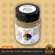 Matte STUCCO CREAM 1-oz bottle (Air-brush) Tru-Color Paint-with color swatch-Arizona Hobbies