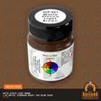 Matte STUCCO LIGHT BROWN 1-oz bottle (Air-brush) Tru-Color Paint-with color swatch-Arizona Hobbies