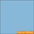 Metallic BABY BLUE 1 oz. bottle (Airbrush-ready) TCP-704-1