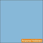 Metallic BABY BLUE 2-oz bottle (Air-brush) Tru-Color Paint SPECIAL ORDER ONLY-with color swatch-Arizona Hobbies