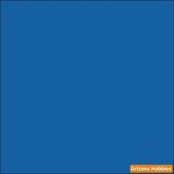 Metallic BRIGHT ATLANTIC BLUE 2-oz bottle (Air-brush) Tru-Color Paint SPECIAL ORDER ONLY-with color swatch-Arizona Hobbies