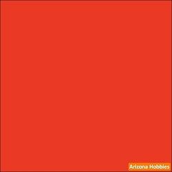 Metallic BRIGHT ORANGE 2-oz bottle (Air-brush) Tru-Color Paint SPECIAL ORDER ONLY-with color swatch-Arizona Hobbies
