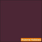 Metallic BURGUNDY 2-oz bottle (Air-brush) Tru-Color Paint SPECIAL ORDER ONLY-with color swatch-Arizona Hobbies
