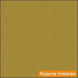 Metallic GOLD 2-oz bottle (Air-brush) Tru-Color Paint SPECIAL ORDER ONLY-with color swatch-Arizona Hobbies
