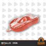 Metallic IRON 2 oz bottle (Air-brush) SPECIAL ORDER ONLY