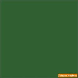 Metallic MEDIUM GREEN 2-oz bottle (Air-brush) Tru-Color Paint SPECIAL ORDER ONLY-with color swatch-Arizona Hobbies