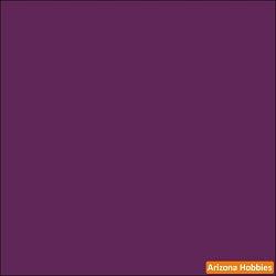 Metallic VIOLET 2-oz bottle (Air-brush) Tru-Color Paint SPECIAL ORDER ONLY-with color swatch-Arizona Hobbies