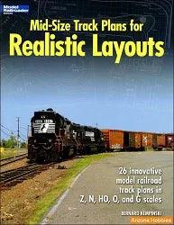 Mid-Size Track Plans for Realistic Layouts - Arizona Hobbies LLC