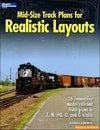 Mid-Size Track Plans for Realistic Layouts