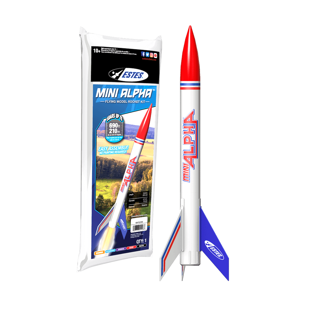 Mini Alpha™ - Arizona Hobbies LLC
