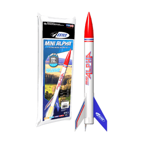 Mini Alpha™ - Arizona Hobbies LLC