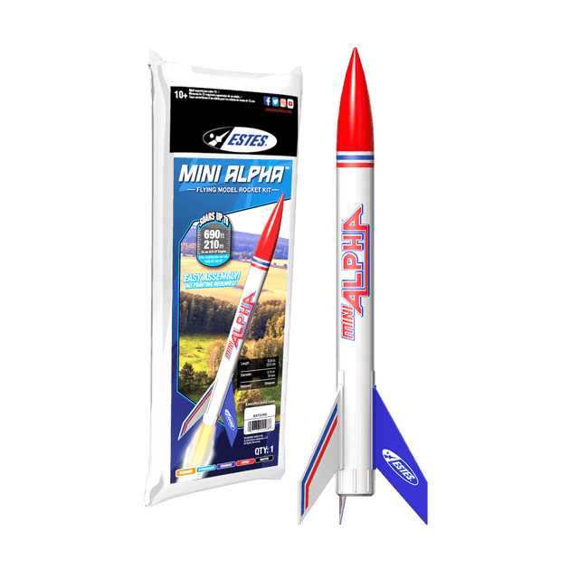 Mini Alpha™ - Arizona Hobbies LLC