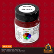 Missouri-Kansas-Texas RED 1-oz bottle (Air-brush) Tru-Color Paint-with color swatch-Arizona Hobbies