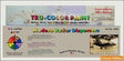 Modern Radar Dispersers (Stealth Capable) Paint Set 6 bottles (Air-brush) tcps-Tru-Color Paint SPECIAL ORDER ONLY-with color swatch-Arizona Hobbies