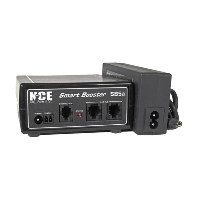NCE 5240059 SB5a Smart Booster 5amp