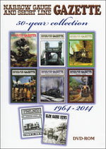 Narrow Gauge and Short Line Gazette - Railroad Magazine Archive on Flash Drive-Books and Maps-Arizona Hobbies