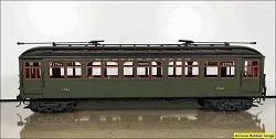 John Nicholson's O-Scale Northwestern L Car - Arizona Hobbies LLC