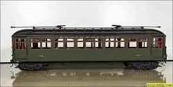 John Nicholson's O-Scale Northwestern L Car