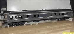 John Nicholson's O-Scale Southern Pacific Business Car Sacramento - Arizona Hobbies LLC