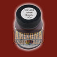 OXIDE BROWN 1-oz bottle (Air-brush) Tru-Color Paint Tru-Color Paint-with color swatch-Arizona Hobbies