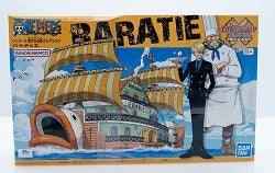 One Piece Baratie Model Ship Kit 1/144 – Bandai Grand Ship Collection #10 (Snap Build)-Models and Kits/One Piece-Arizona Hobbies