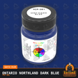 Ontario Northland DARK BLUE 1-oz bottle (Air-brush) Tru-Color Paint-with color swatch-Arizona Hobbies
