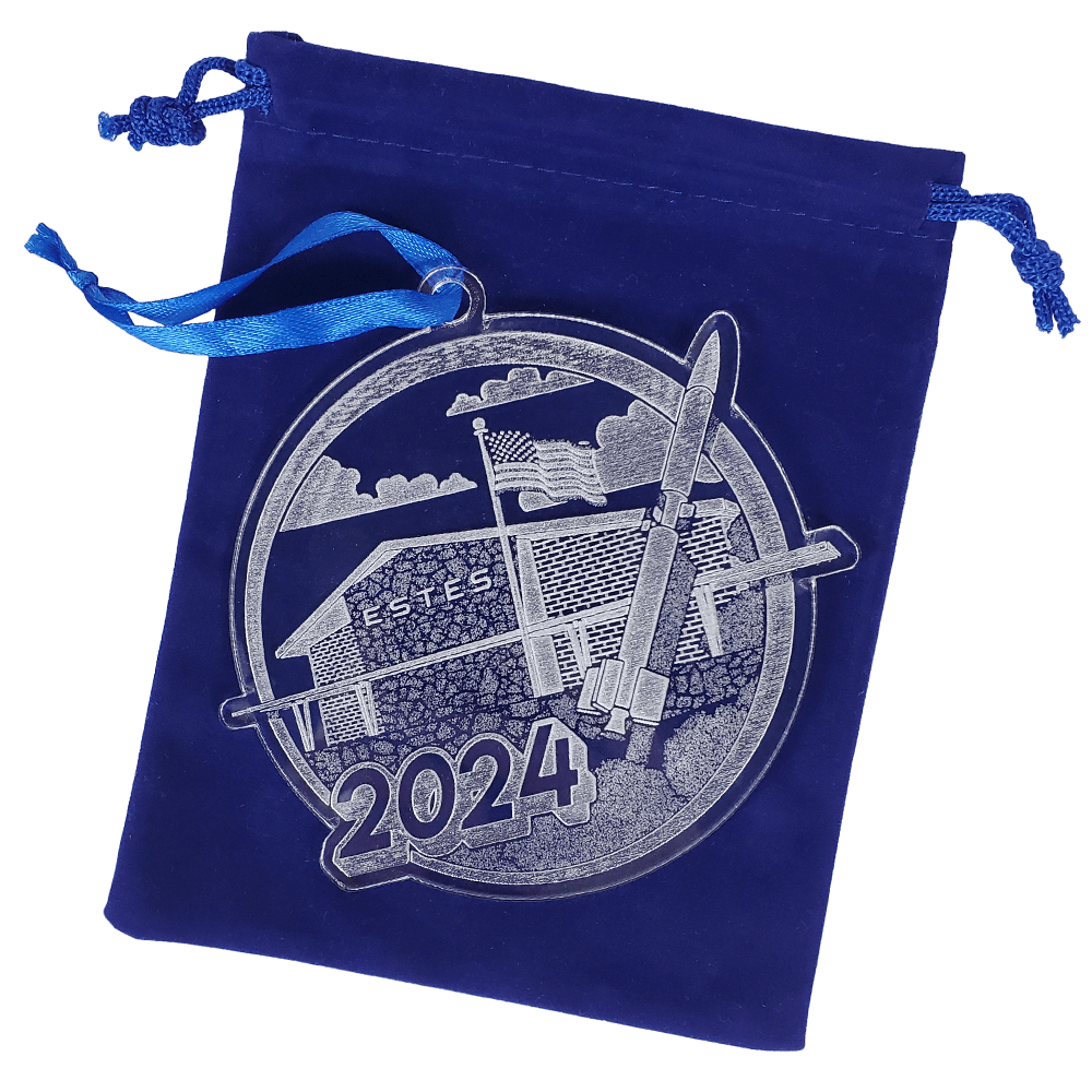 2024 Christmas Ornament - Arizona Hobbies LLC