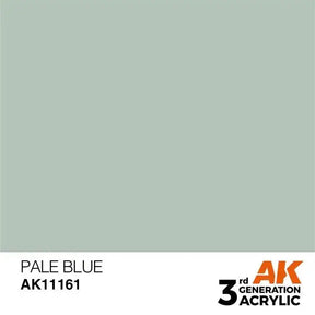 PALE BLUE AK Interactive 3G Acrylic (.57 oz.) bottle-Arizona Hobbies