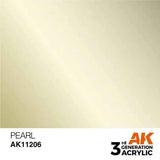 PEARL AK Interactive 3G Acrylic (.57 oz.) bottle-Arizona Hobbies