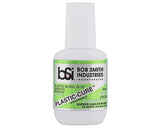 PLASTIC-CURE Odorless Model Super Glue 1/2-oz Bob Smith Ind-Arizona Hobbies