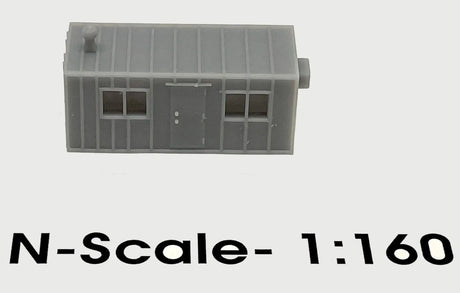 20' Container Office N-Scale - Arizona Hobbies LLC