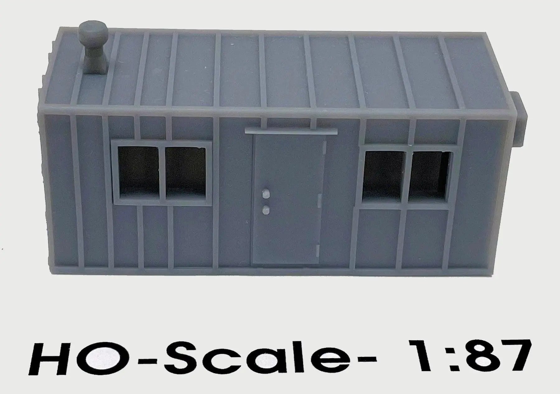 20' Container Office HO-Scale - Arizona Hobbies LLC