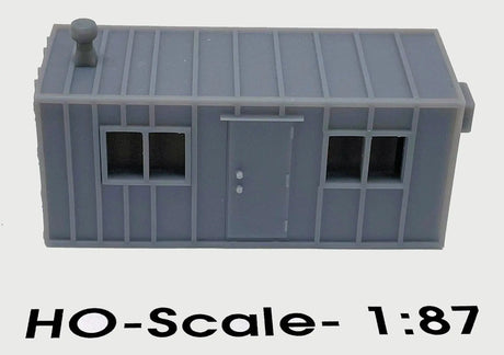 20' Container Office HO-Scale - Arizona Hobbies LLC