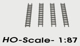 12 ft. Ladders (set of 4) HO-Scale - Arizona Hobbies LLC