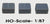 Closed Dumpsters (set of 3) HO-Scale