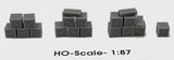 Crate Stack Assortment HO-Scale - Arizona Hobbies LLC