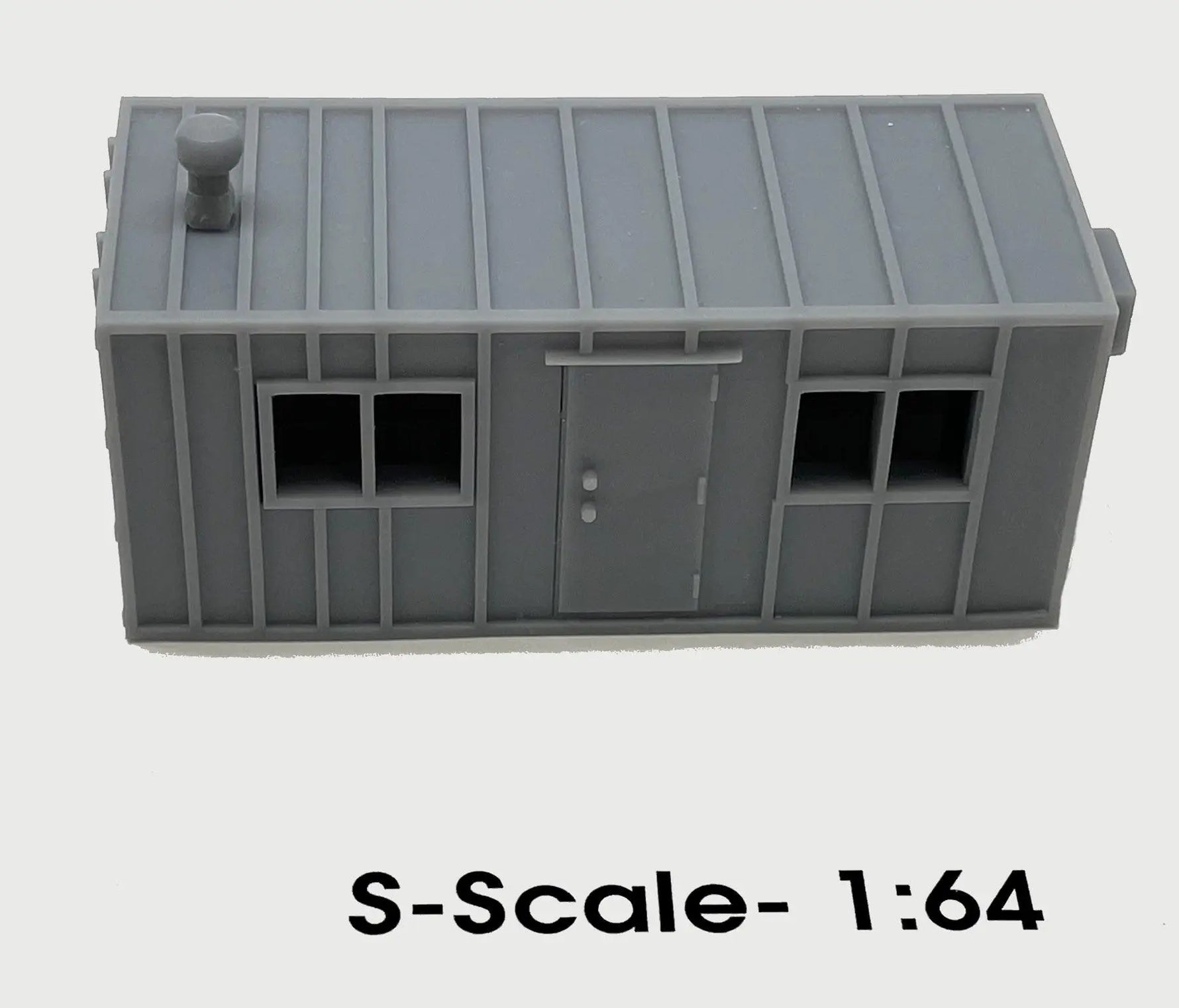 20' Container Office S-Scale - Arizona Hobbies LLC